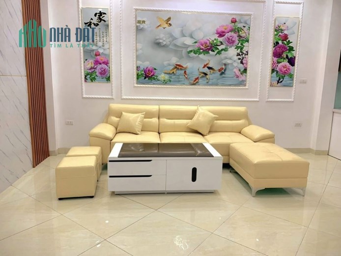 MẶT NGÕ THÔNG KINH DOANH - NHÀ MỚI KOONG - FULL NỘI THẤT PHÒNG NGỦ XỊN SÒ - GẦN PHỐ - TIỆN