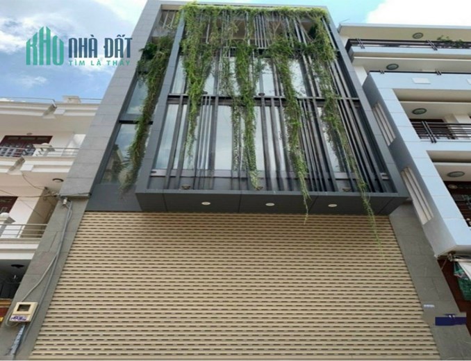 🆘 Bán Nhà Mặt Tiền Bình Phú Quận 6 - 5 Tầng - HĐT Cao - Chỉ 19.5 Tỷ