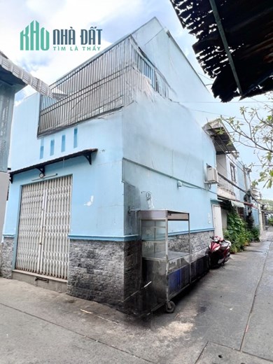 Căn góc 3 tầng nở hậu hẻm thẳng đường Phạm Thế Hiển P6Q8 - 2.9 Tỷ