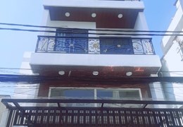 Bán Nhà 5 Tầng Hẻm Xe Hơi - Nhỉnh 8 Tỷ - Cho Thuê 30 Triệu/Tháng - Tô Hiến Thành - Q.10 - 0902934079