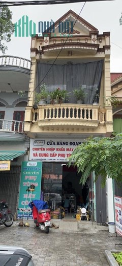 BÁN NHANH nhà vị trí đẹp tại 576 Nguyễn Trãi, Phường Phú Sơn, TP Thanh Hoá