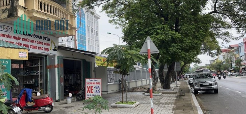 BÁN NHANH nhà vị trí đẹp tại 576 Nguyễn Trãi, Phường Phú Sơn, TP Thanh Hoá