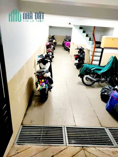 Bán nhà Mặt tiền Trịnh Đình Trọng gần Luỹ Bán Bích,DT: 4/4.5x23m, 7 T+ thang máy, 15.9 tỷ