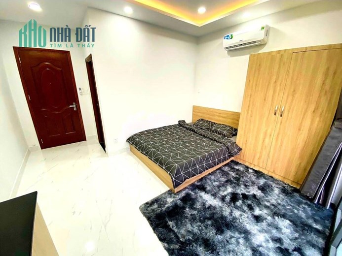 Bán nhà Mặt tiền Trịnh Đình Trọng gần Luỹ Bán Bích,DT: 4/4.5x23m, 7 T+ thang máy, 15.9 tỷ