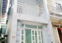 Nhà bán căn góc Hẻm ô tô Sư Vạn Hạnh P9Q5 - Giá : 4 Tỷ (TL)