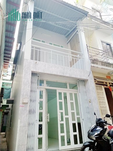 Nhà bán căn góc Hẻm ô tô Sư Vạn Hạnh P9Q5 - Giá : 4 Tỷ (TL)