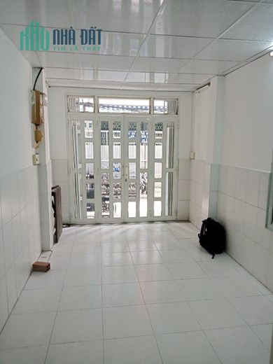 Nhà bán căn góc Hẻm ô tô Sư Vạn Hạnh P9Q5 - Giá : 4 Tỷ (TL)