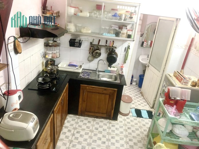 Nhà bán 2 tầng căn góc Cao Xuân Dục P12 Q8 - Giá : 4 tỷ