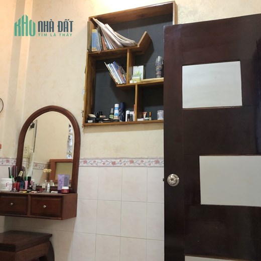 Nhà bán 2 tầng căn góc Cao Xuân Dục P12 Q8 - Giá : 4 tỷ