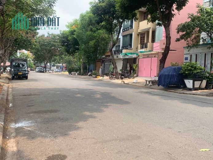 Bán Nhà Mặt Tiền Đường P,Tân Phong - Giao Nguyễn Thị Thập - Trung Tâm Quận 7