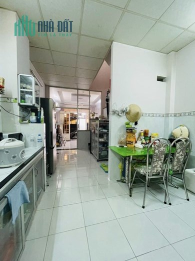 Bán nhà Lê Đức Thọ,p17,GV 45m2 chỉ 3.45ty TL
