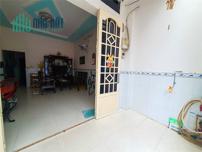 Bán Nhà Đường Số 3, BHH, Bình Tân – Hẻm 6m, 55m2, chỉ 4.5 tỷ