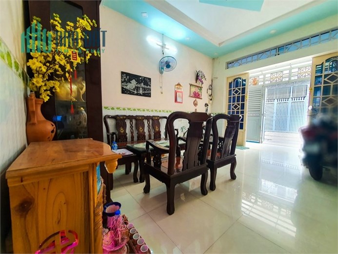 Bán Nhà Đường Số 3, BHH, Bình Tân – Hẻm 6m, 55m2, chỉ 4.5 tỷ