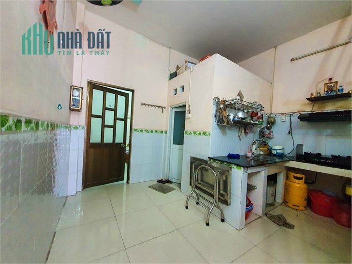 Bán Nhà Đường Số 3, BHH, Bình Tân – Hẻm 6m, 55m2, chỉ 4.5 tỷ