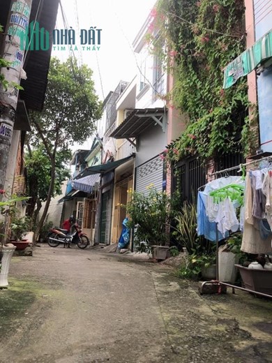 Bán gấp nhà khu bàu cát , Tân Phú, 54m2 ngang 6m giá nhỉnh 3 tỷ