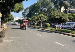 Bán nhà mặt tiền đường Lê Thúc Hoạch -  Nguyễn Sơn,  4x20m, 2 Tầng, hạ còn 10.9 tỷ