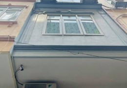 Bán nhà Lê Văn Lương 43m2 kinh doanh, mặt ngõ thông, MT 4m giá bán 4,65 tỷ