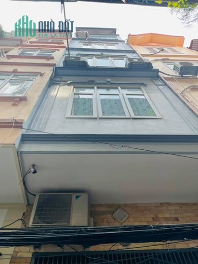 Bán nhà Lê Văn Lương 43m2 kinh doanh, mặt ngõ thông, MT 4m giá bán 4,65 tỷ