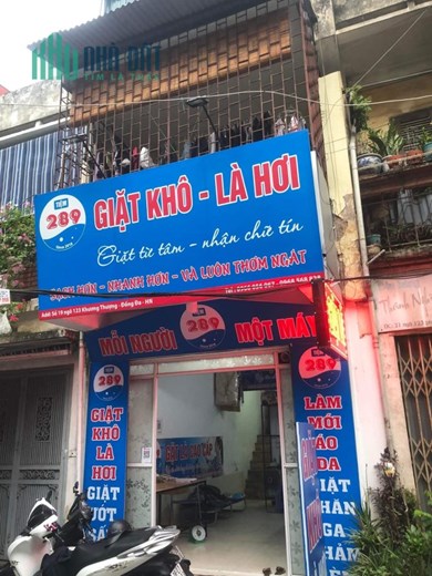 Cần cho thuê nhà 19 ngõ 123 Khương Thượng, Đống Đa, Hà Nội