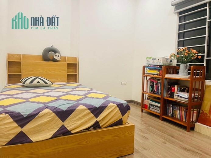 NHÀ ĐẸP PHỐ BỒ ĐỀ, DT 60M, 5T, GIÁ 5 TỶ 3, LÔ GÓC, NỘI THẤT SANG TRỌNG