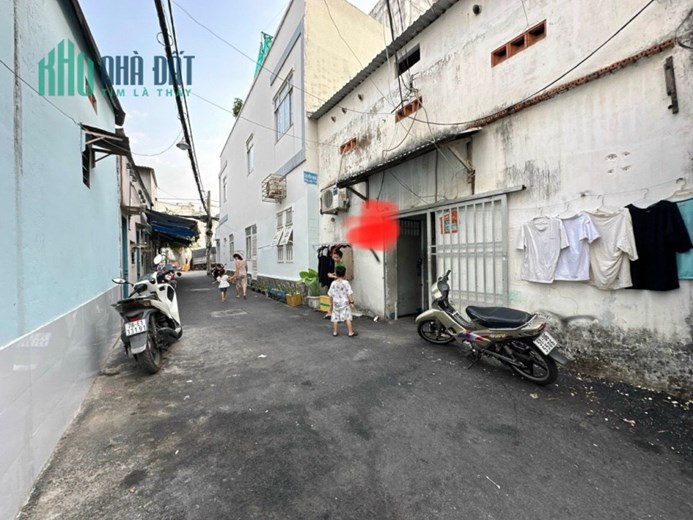 Bán nhanh 130m2 đất hẻm oto THỐNG NHẤT P11 GÒ VẤP SHR 11 tỷ. Lh;0909277600