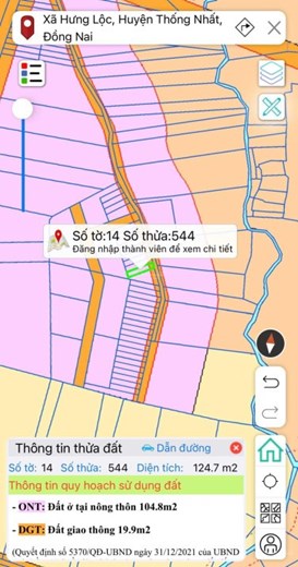 MUA ĐẤT TẶNG 8 CHỈ VÀNG 9999  tại KDC DẦU GIÂY ĐÃ CÓ SHR