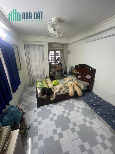BÁN NHÀ CĂN GÓC 2 MẶT THOÁNG QUẬN 7 CHỈ HƠN 3 TỶ 35M2