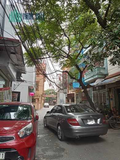 Bán nhà phố Thanh Bình, Hà Đông, 71m2, 4 tầng, ô tô kinh doanh giá hơn 9 tỷ
