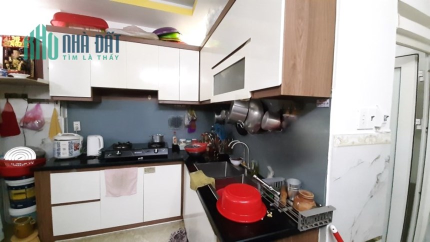Nhà 4 tầng đường Dạ Nam Phường 2 Quận 8. Giá 7,3 tỷ TL