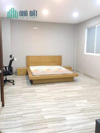 Biệt Thự 5 tầng 8 x 20 đường nội bộ khu Đồng Diều P4Q8. Giá 28 tỷ TL