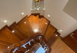 BÁN NHÀ ĐẸP Ở NGAY NGÕ 323 ĐỖ NHUẬN GẦN CÔNG VIÊN HÒA BÌNH 45M LÔ GÓC 5 TẦNG