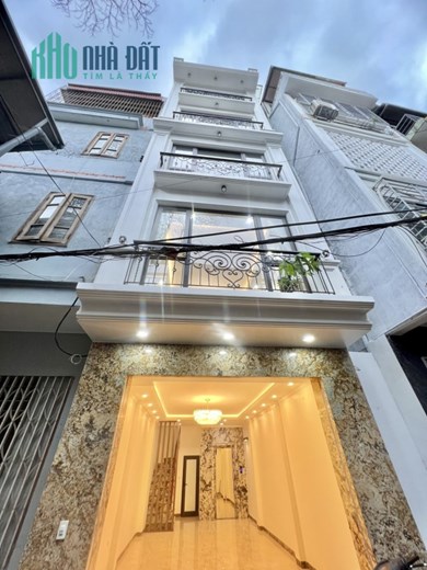 BÁN NHÀ THỤY KHÊ - TÂY HỒ, 6 TẦNG THANG MÁY, PHÂN LÔ Ô TÔ VÀO NHÀ