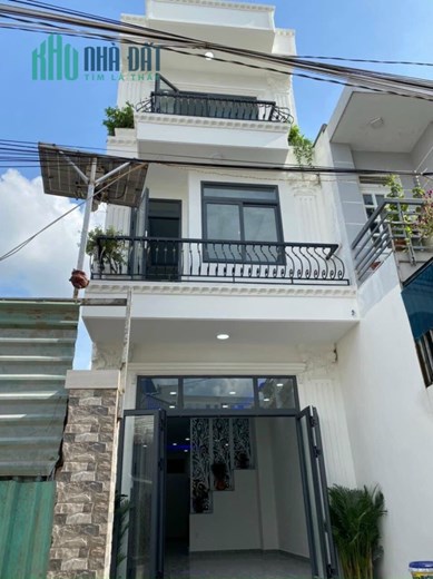 Nhà 1trệt 2lầu Đường 12. P Trường Thọ, TP Thủ Đức, GIÁ 5,5 TỶ