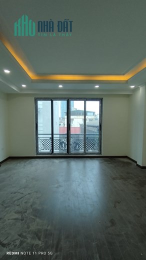 NHÀ ĐẸP Ở NGAY  - VĂN PHÒNG CÔNG TY - 8 TẦNG THANG MÁY