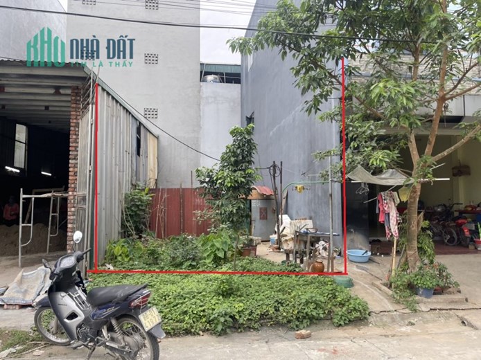 BÁN ĐẤT KINH DOANH DỊCH VỤ TỔ 5 – QUANG MINH. 76M2, ĐƯỜNG 12M