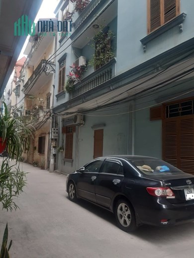 Bán gấp nhà phân lô Nguyễn Trãi, Hà Đông, 50m2, 4 tầng, 2 thoáng nhỉnh 5 tỷ