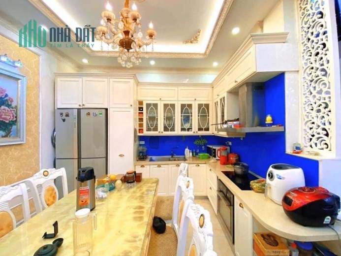 Bán gấp nhà phân lô Nguyễn Trãi, Hà Đông, 50m2, 4 tầng, 2 thoáng nhỉnh 5 tỷ