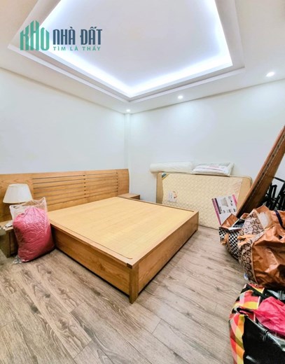Bán gấp nhà phân lô Nguyễn Trãi, Hà Đông, 50m2, 4 tầng, 2 thoáng nhỉnh 5 tỷ