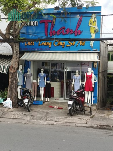 SANG SHOP QUẦN ÁO MẶT TIỀN – Số 74, Đường số 11, KP 4, Phường Linh Xuân, TP. Thủ Đức