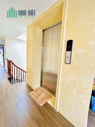 Hiếm. Phân Lô Lô Lạc Trung,  Hai Bà Trưng, tháng máy, kinh doanh, thoáng. DT 58M*5 T.