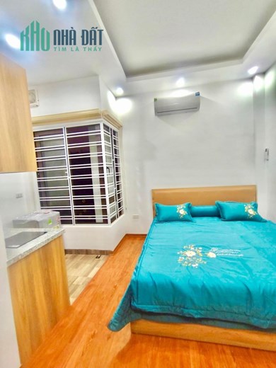 CCMN TRẦN QUỐC VƯỢNG – CẦU GIẤY. 44M2, 6 TẦNG, 10 PHÒNG, DÒNG TIỀN 450TR/NĂM