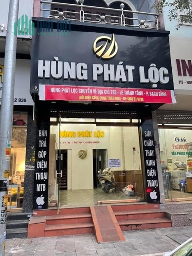 Cho thuê mặt bằng Sn 113 tầng 1 đường Nguyễn Văn Cừ, Cột 2