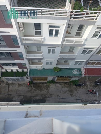 BÁN KS CĂN HỘ 7 tầng hẽm Nguyễn Thiện Thuật, Nha Trang chỉ 20 tỷ