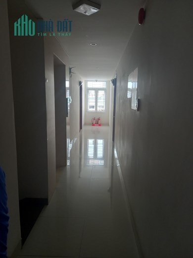 BÁN KS CĂN HỘ 7 tầng hẽm Nguyễn Thiện Thuật, Nha Trang chỉ 20 tỷ