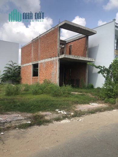 Cần Bán Gấp Nền 120m2 Đã Có Sẵn GPXD Ngân Hàng Hỗ Trợ Vay 70% Công Chứng Ngay