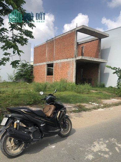 Cần Bán Gấp Nền 120m2 Đã Có Sẵn GPXD Ngân Hàng Hỗ Trợ Vay 70% Công Chứng Ngay