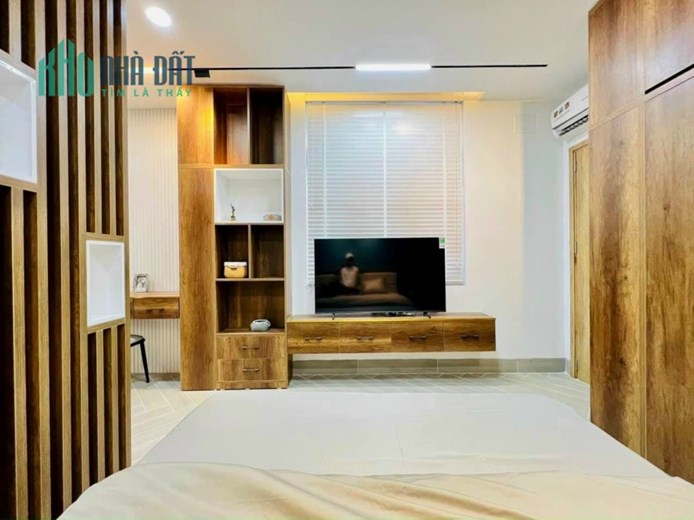 HXH Thống Nhất,P10 GV, 7 tầng 75m2 nhà mới chỉ 16.86 ty TL