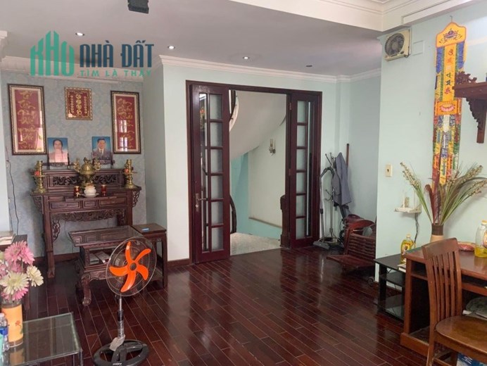 CỰC HIẾM, Phan Đăng Lưu, HXH đỗ cửa, 5 Tầng 106m2, gần mặt tiền, 18.8 Tỷ TL