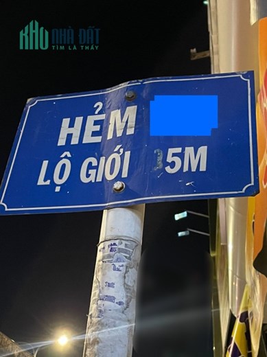 CỰC HIẾM, Phan Đăng Lưu, HXH đỗ cửa, 5 Tầng 106m2, gần mặt tiền, 18.8 Tỷ TL