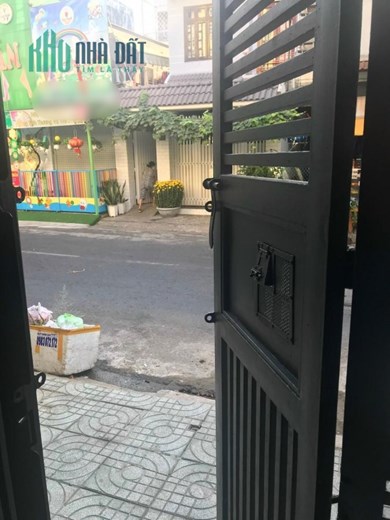 Mặt tiền Kinh doanh Hồ Văn Long. Bình Tân. 44m2. Sổ vuông vức. Ngang 5m. Nhỉnh 3 Tỷ.